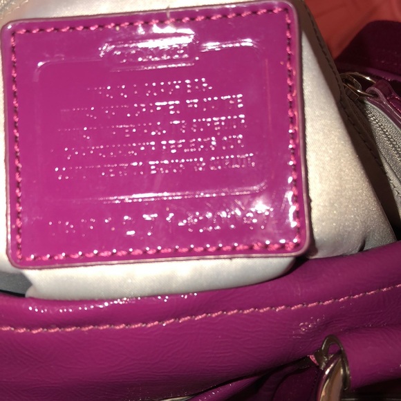 Used Coach handbag - Picture 3 of 5